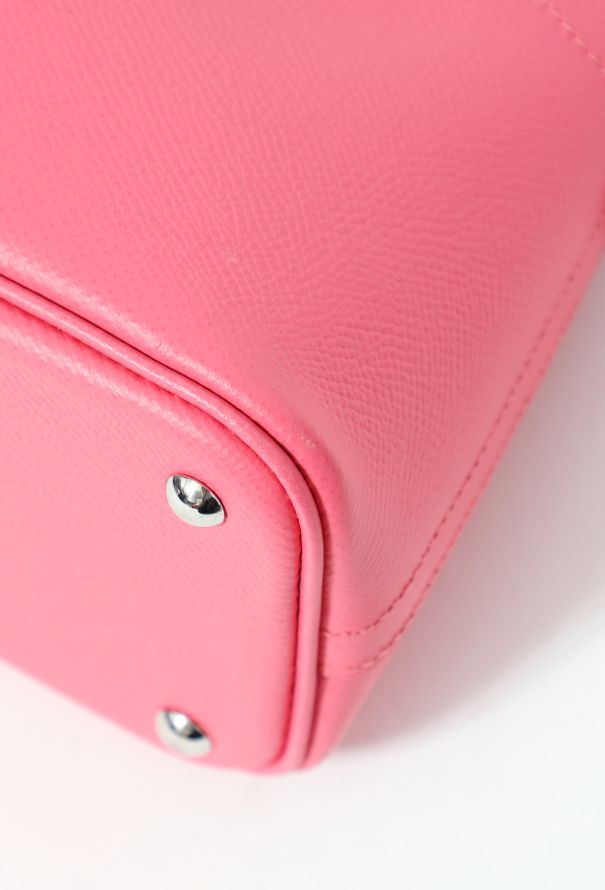 Hermès Bolide 27 in Rose Azalée Epsom Leather – 2016 - 7