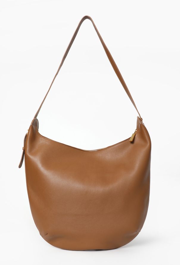 The Row Allie Calfskin Moon Bag, S/S 2023 - 1