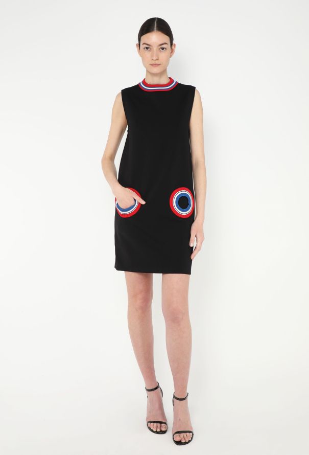 Louis Vuitton 2021 Mod Scuba Dress - 3
