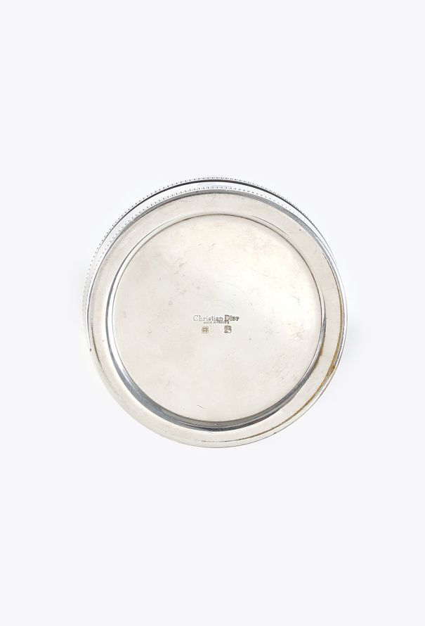 Dior Maria Pergay Silver Jewelry Box, 1960s - 6