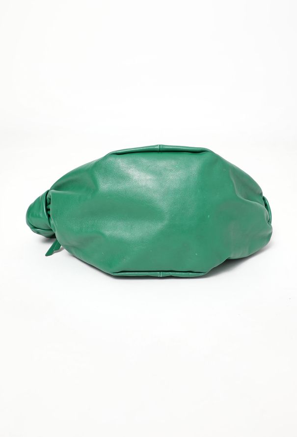 Bottega Veneta 2021 Double Knot Jodie Bag - 7