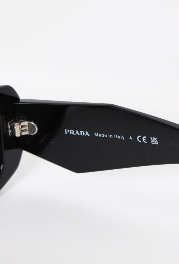 Prada 2022 Sculpted Scultoreo Sunglasses - 6