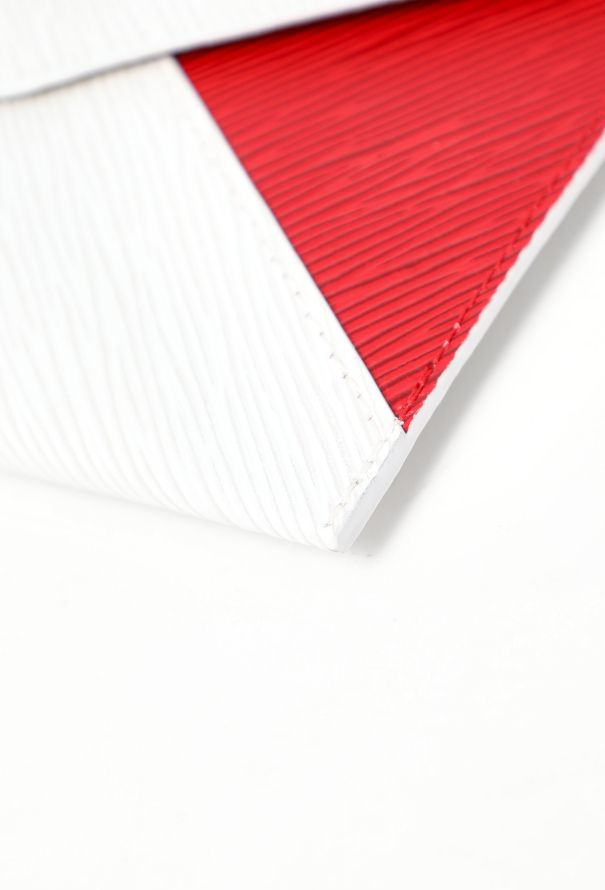 Louis Vuitton Tricolor Epi Envelope Pouch - 7