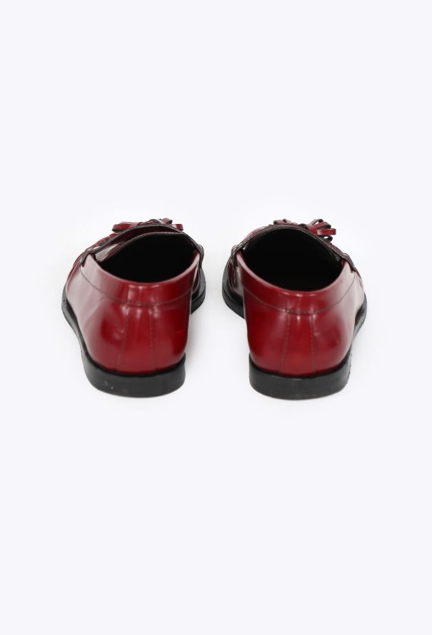 The Row Boyfriend Tassel Loafers, 2023 - 4
