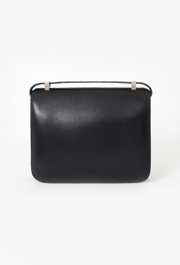 Hermès Black Swift Constance 24 - 4