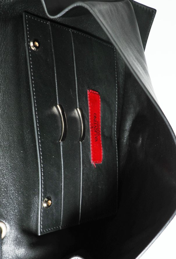 Valentino One Stud Enveloppe Bag - 11