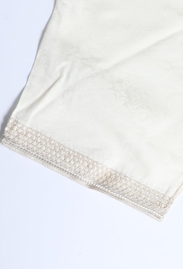 World Treasures Authentic Moroccan Jacquard Tunic - 6