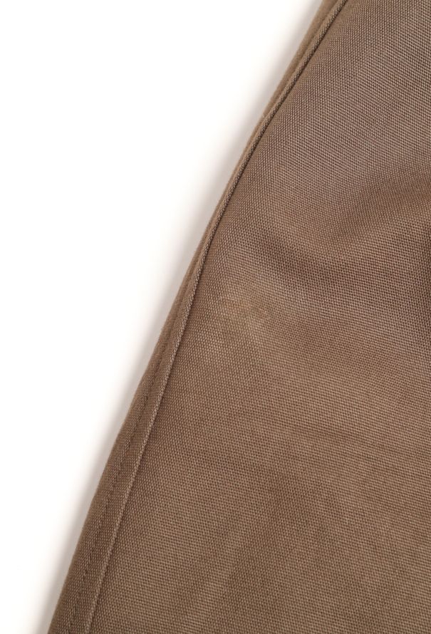 Bottega Veneta Resort 2021 Hooded Cargo Parka - 15