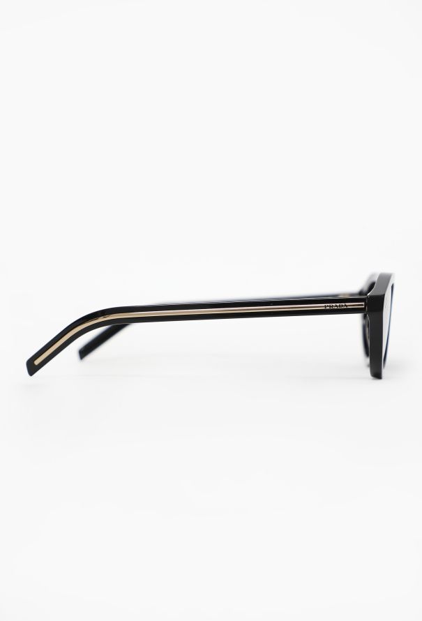 Prada Rounded Tinted Sunglasses, 2025 - 3