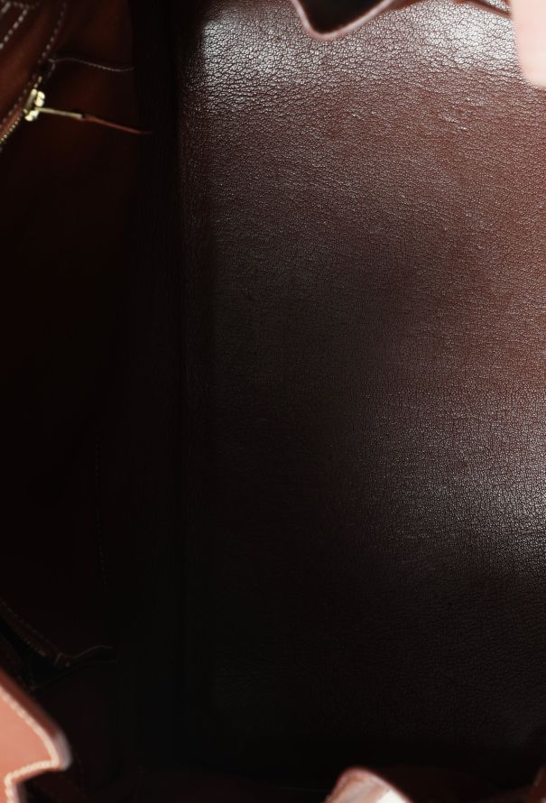 Hermès Barenia & Toile H Birkin 35 - 20