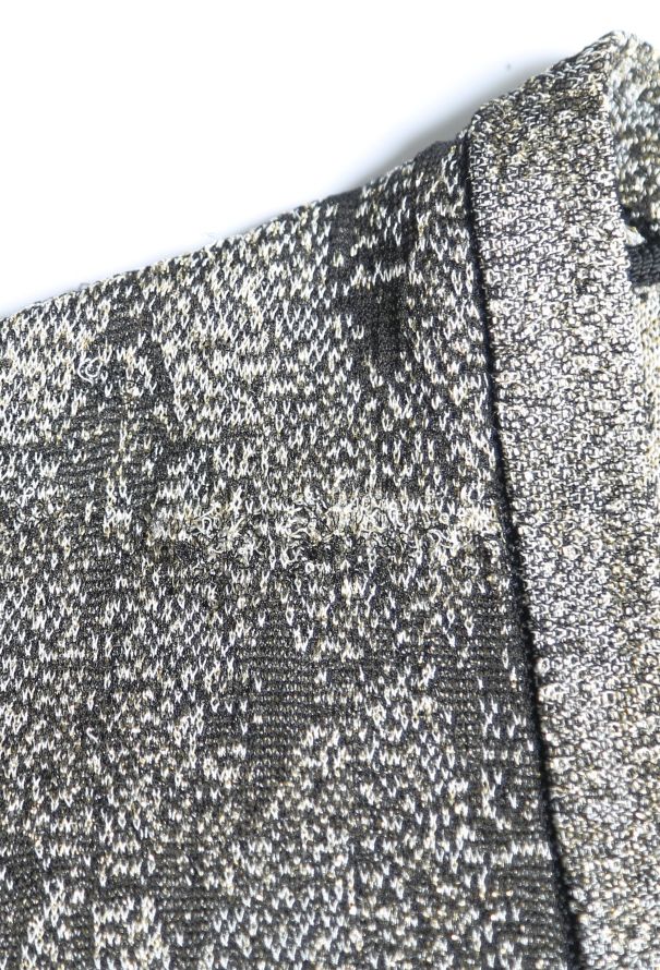 Chanel Resort 2010 Venetian Lamé Cardigan - 8