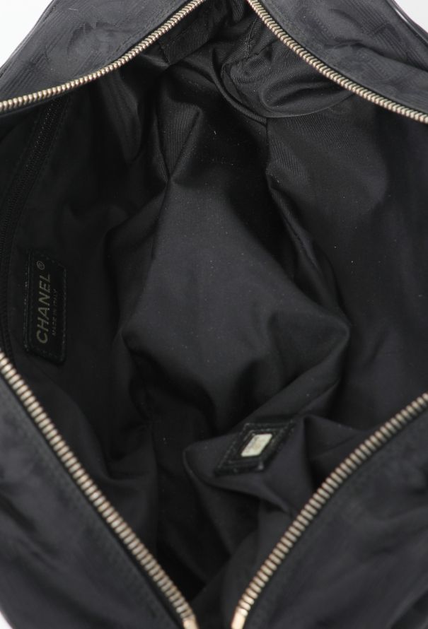 Chanel Travel Line Nylon Bag, 2003 - 11