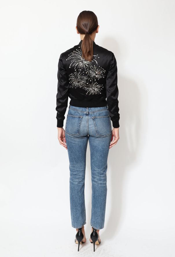 Saint Laurent S/S 2015 Firework Bomber - 6