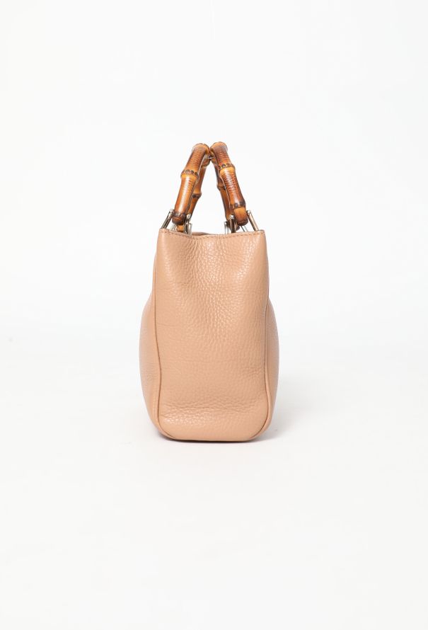 Gucci Bamboo Mini Shopper Tote Bag - 5