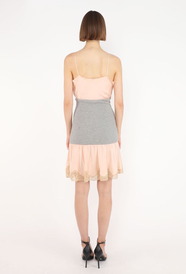 Miu Miu x Catherine Martin Upcycled Slip Dress, 2025 - 6