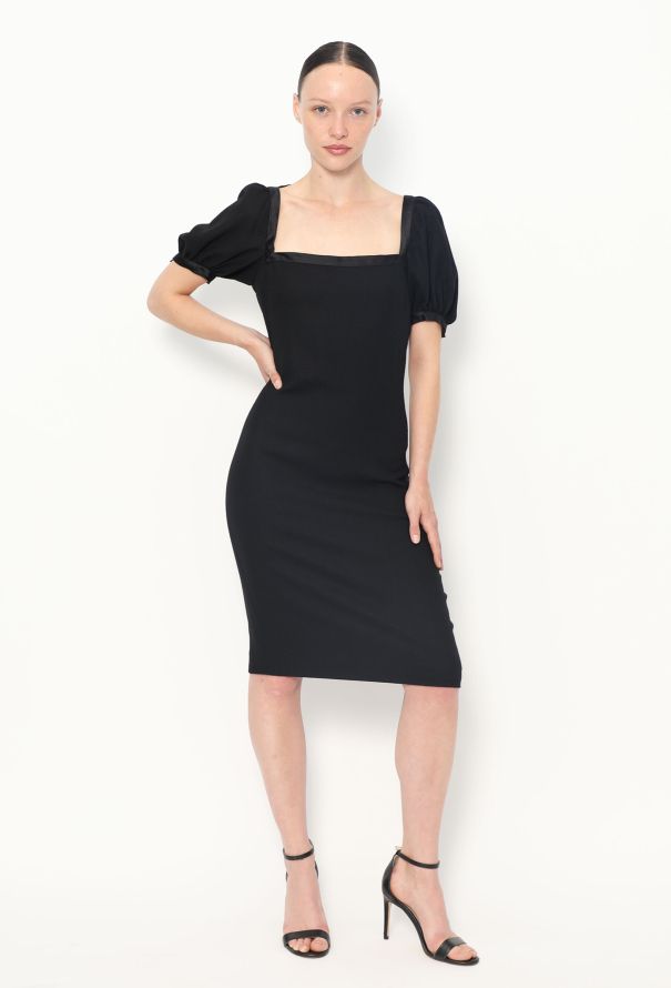 Azzaro Embellished Crêpe Dress - 5