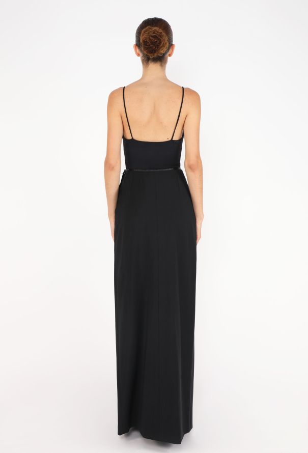 Gucci Column Slit Skirt, 1997 - 4
