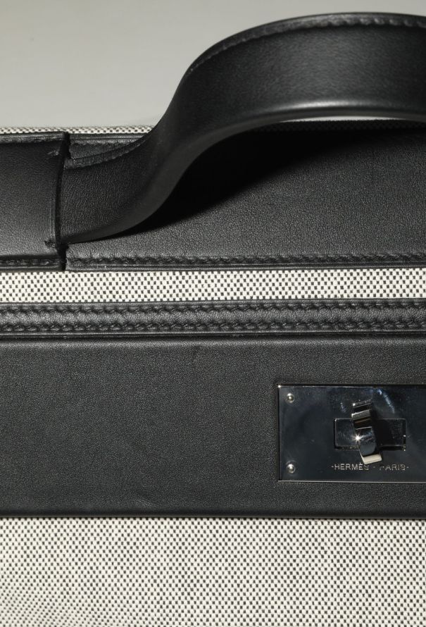 Hermès 2022 Swift & Toile H 24/24 Bag - 13
