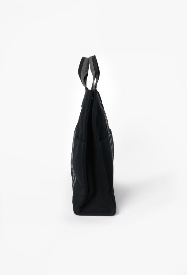 Hermès Black MM Tote Bag - 3