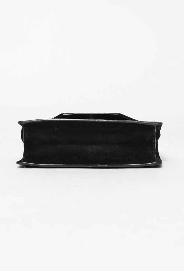 Saint Laurent 2015 Suede Betty Bag - 7