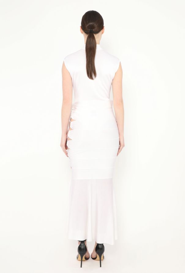 Alaïa 2022 Re-Edition '86 Bandage Ensemble - 6