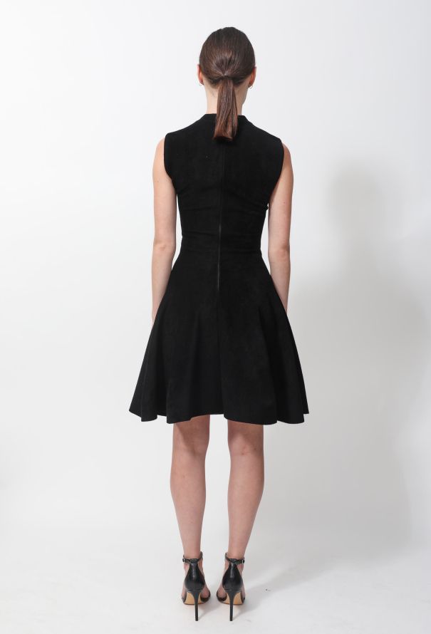 Alaïa Classic Skater Dress - 3