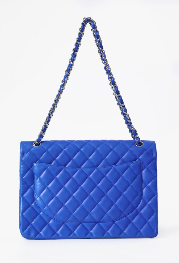 Chanel Jumbo Maxi Timeless Bag - 7