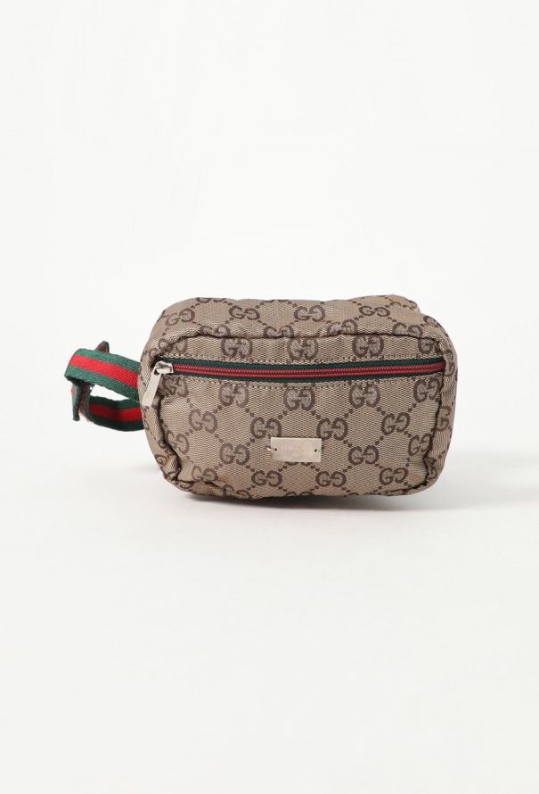 Gucci Monogram Dog Bag Harness - 4