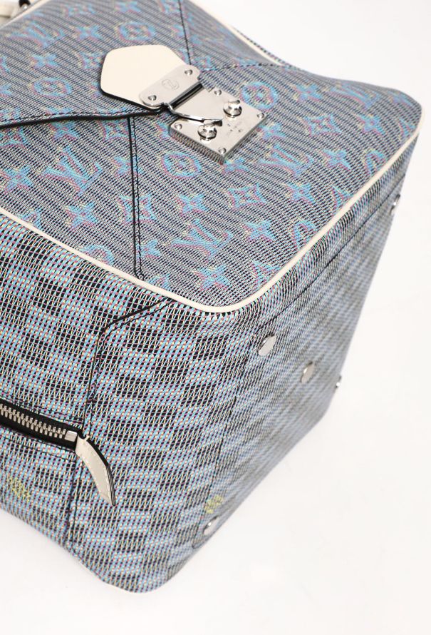 Louis Vuitton Damier Monogram Pop Shoulder Bag - 6