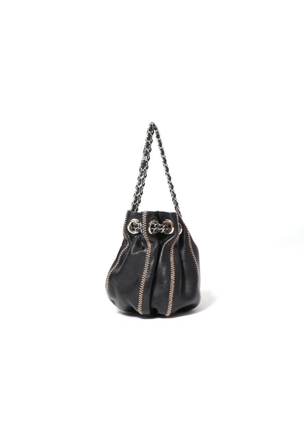 Chanel Reversible Mini Cordon Pouch - 6
