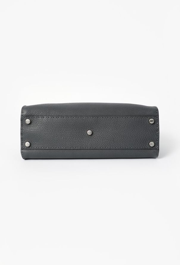 Fendi Cuoio Romano Selleria Peekaboo Bag - 7