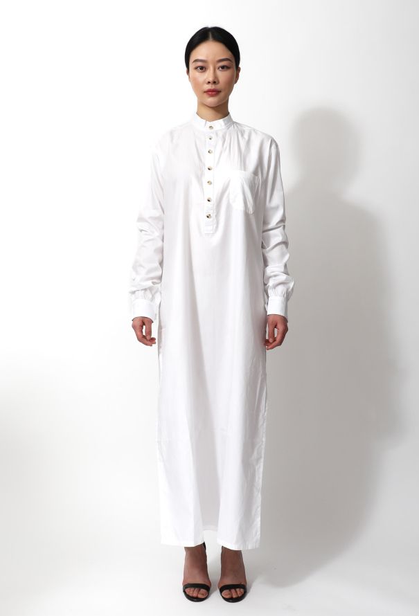 Wales Bonner Tunic Maxi Dress - 1