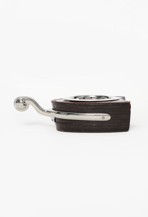 Hermès RARE 1940s Dupré-Lafon 'Éperon' Ashtray - 5