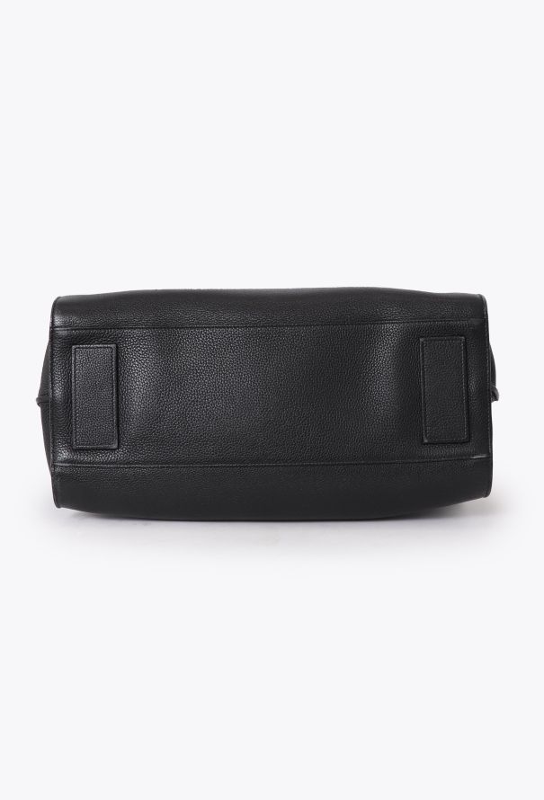 Saint Laurent Black Tote Sac de Jour - 7
