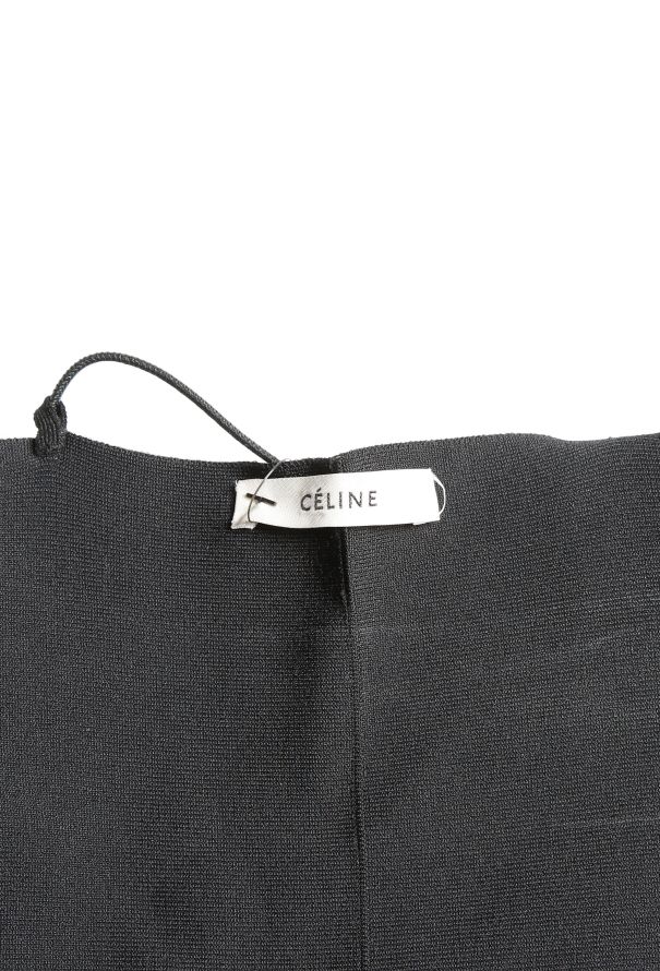 Céline Resort 2018 Jersey Bodice Dress - 5