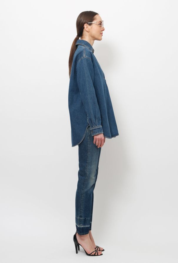 Chloé S/S 2016 Jackson Oversized Sunglasses - 8