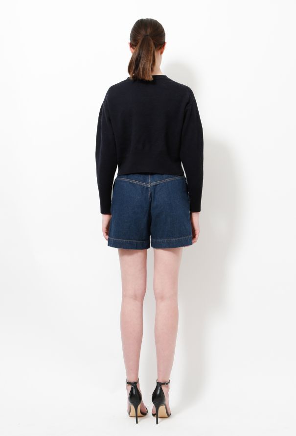 Chloé 2016 Cropped Sweater - 4