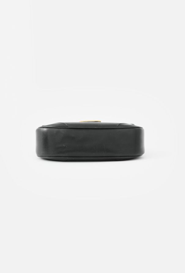 Céline Vintage Navy Crécy Shoulder Bag - 6