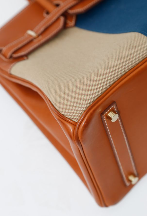 Hermès Collector Flag Birkin Bag, 35cm - 6