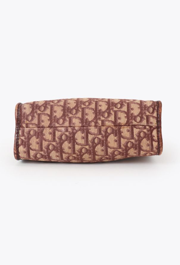 Dior '70s Oblique Travel Pouch - 6