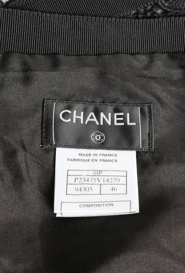 Chanel S/S 2004 Lace Skirt - 7
