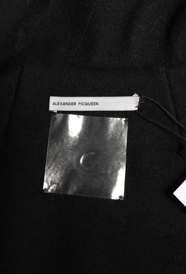 Alexander McQueen HIGHLY COLLECTOR F/W 1996 'Dante' Matador Coat - 10