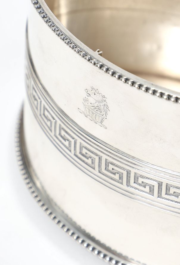 Tiffany & Co 1860s Grecian 7-piece Sterling Tea & Coffee Set - 5