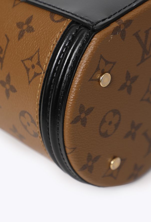 Louis Vuitton Cannes Toile Monogram Reverse Bag, 2025 - 10