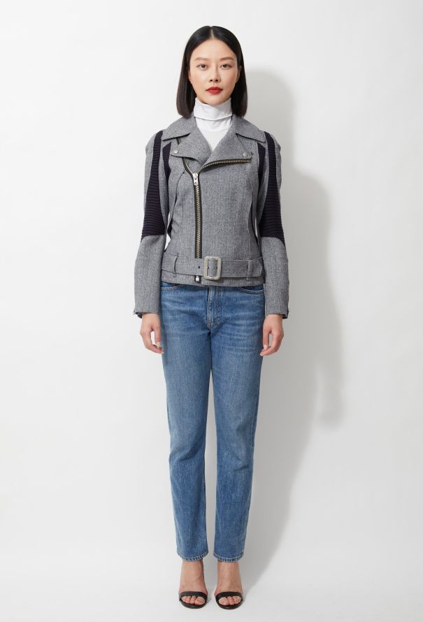 Junya Watanabe F/W 2013 Biker Jacket - 1