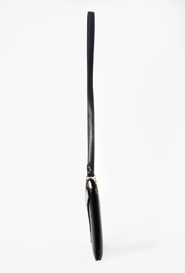 Hermès Vintage Bicolor Lydie Shoulder Bag - 3