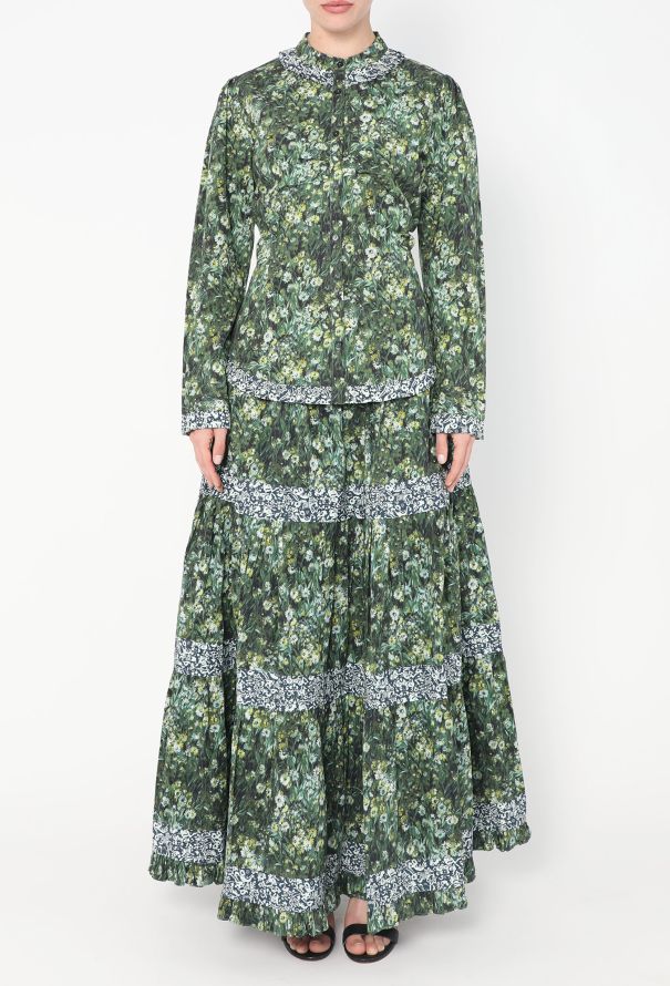Batsheva x Laura Ashley 2021 Cambrie Ensemble - 5