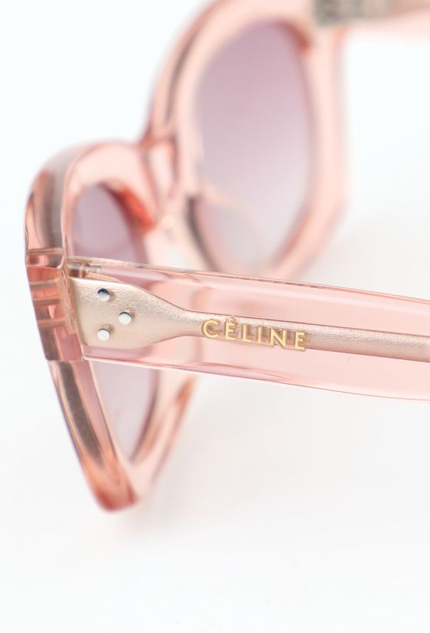Céline Sofia Gradient Sunglasses - 6
