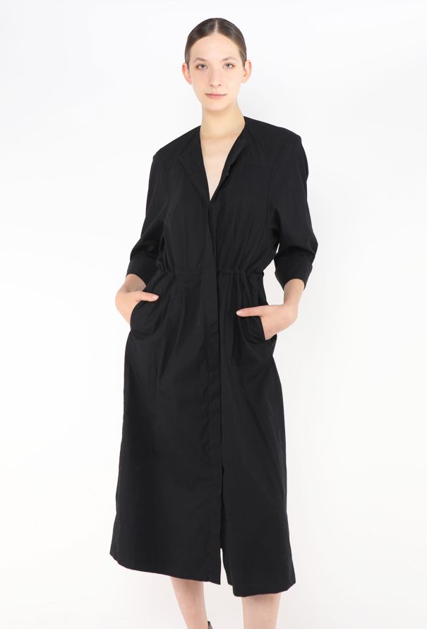 Dries Van Noten 2024 Darissa Cargo Dress - 2