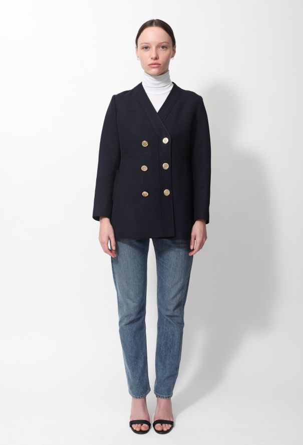 Ted Lapidus Sailor Jacket Navy - 2